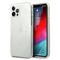 Guess GUHCP12L3D4GTR iPhone 12 Pro Max 6.7" transparent hardcase 4G 3D Pattern Collection | Techbox