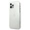 Guess GUHCP12L3D4GTR iPhone 12 Pro Max 6.7" transparent hardcase 4G 3D Pattern Collection | Techbox