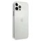Guess GUHCP12L3D4GTR iPhone 12 Pro Max 6.7" transparent hardcase 4G 3D Pattern Collection | Techbox