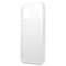 Guess GUHCP12L3D4GTR iPhone 12 Pro Max 6.7" transparent hardcase 4G 3D Pattern Collection | Techbox