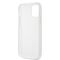 Guess GUHCP12L3D4GTR iPhone 12 Pro Max 6.7" transparent hardcase 4G 3D Pattern Collection | Techbox