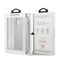 Guess GUHCP12L3D4GTR iPhone 12 Pro Max 6.7" transparent hardcase 4G 3D Pattern Collection | Techbox