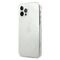 Guess GUHCP12M3D4GTR iPhone 12/12 Pro 6,1" transparent hardcase 4G 3D Pattern Collection - Apple Cases - Cases - Techbox