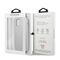 Guess GUHCP12M3D4GTR iPhone 12/12 Pro 6,1" transparent hardcase 4G 3D Pattern Collection - Apple Cases - Cases - Techbox