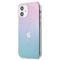 Guess GUHCP12S3D4GGBP iPhone 12 mini 5,4" niebiesko-rÃ³Å¼owy/blue&pink hardcase 4G 3D Pattern Collection - Apple Cases - Cases - Techbox