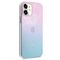 Guess GUHCP12S3D4GGBP iPhone 12 mini 5,4" niebiesko-rÃ³Å¼owy/blue&pink hardcase 4G 3D Pattern Collection - Apple Cases - Cases - Techbox