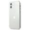 Guess GUHCP12S3D4GTR iPhone 12 mini 5,4" transparent hardcase 4G 3D Pattern Collection - Apple Cases - Cases - Techbox