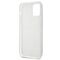 Guess GUHCP12S3D4GTR iPhone 12 mini 5,4" transparent hardcase 4G 3D Pattern Collection - Apple Cases - Cases - Techbox
