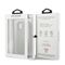 Guess GUHCP12S3D4GTR iPhone 12 mini 5,4" transparent hardcase 4G 3D Pattern Collection - Apple Cases - Cases - Techbox