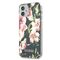 Guess GUHCP12SIMLFL03 iPhone 12 mini 5,4" granatowy/navy NÂ°3 Flower Collection - Apple Cases - Cases - Techbox