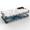 Honeycomb Case armor cover with TPU Bumper for Samsung Galaxy S21+ 5G (S21 Plus 5G) blue | Techbox