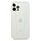 Mercedes MEHCP12MCLCT iPhone 12/12 Pro 6,1" clear hardcase Transparent Line | Techbox