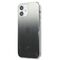 Mercedes MEHCP12SARGBK iPhone 12 mini 5,4" czarny/black hardcase Transparent Line | Techbox