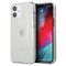 Mercedes MEHCP12SCLCT iPhone 12 mini 5,4" clear hardcase Transparent Line | Techbox