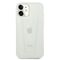 Mercedes MEHCP12SCLCT iPhone 12 mini 5,4" clear hardcase Transparent Line | Techbox