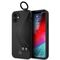 Mercedes MEHCP12SLSSBK iPhone 12 mini 5,4" czarny/black hardcase Strap Line | Techbox