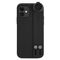 Mercedes MEHCP12SLSSBK iPhone 12 mini 5,4" czarny/black hardcase Strap Line | Techbox