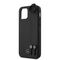 Mercedes MEHCP12SLSSBK iPhone 12 mini 5,4" czarny/black hardcase Strap Line | Techbox