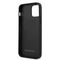 Mercedes MEHCP12SLSSBK iPhone 12 mini 5,4" czarny/black hardcase Strap Line | Techbox