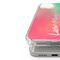 Ringke Fusion Design PC Case with TPU Bumper for iPhone 12 Pro Max pink-green (GNAP0028) - Apple Cases - Cases - Techbox