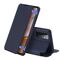 DUX DUCIS Skin X Bookcase type case for Samsung Galaxy A72 4G blue | Techbox