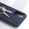 DUX DUCIS Skin X Bookcase type case for Samsung Galaxy A72 4G blue | Techbox