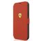 Ferrari FESPEFLBKP12SRE iPhone 12 mini 5,4" czerwony/red book On Track Perforated - Apple Cases - Cases - Techbox