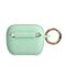 Guess GUACAPSILGLGN AirPods Pro cover zielony/green Silicone Glitter - Smartphone Accessories - Cables & Accessories - Techbox