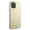Guess GUHCP12LIGLGO iPhone 12 Pro Max 6.7" gold/gold hardcase Iridescent | Techbox