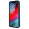 Guess GUHCP12LLSLMGBL iPhone 12 Pro Max 6,7" niebieski/blue hardcase Metal Logo Script - Apple Cases - Cases - Techbox