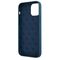Guess GUHCP12LLSLMGBL iPhone 12 Pro Max 6,7" niebieski/blue hardcase Metal Logo Script - Apple Cases - Cases - Techbox