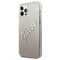 Guess GUHCP12LPCUGLSGO iPhone 12 Pro Max 6.7" gold/gold hardcase Glitter Gradient Script | Techbox