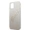 Guess GUHCP12LPCUGLSGO iPhone 12 Pro Max 6.7" gold/gold hardcase Glitter Gradient Script | Techbox