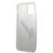 Guess GUHCP12LPCUGLSGO iPhone 12 Pro Max 6.7" gold/gold hardcase Glitter Gradient Script | Techbox
