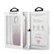 Guess GUHCP12LPCUGLSPI iPhone 12 Pro Max 6.7" pink/pink hardcase Glitter Gradient Script | Techbox