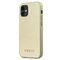 Guess GUHCP12SIGLGO iPhone 12 mini 5,4" zÅ‚oty/gold hardcase Iridescent - Apple Cases - Cases - Techbox