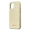 Guess GUHCP12SIGLGO iPhone 12 mini 5,4" zÅ‚oty/gold hardcase Iridescent - Apple Cases - Cases - Techbox