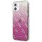 Guess GUHCP12SPCU4GGPI iPhone 12 mini 5,4" rÃ³Å¼owy/pink hardcase 4G Gradient / GUHCP12SPCU4GGPI - Apple Cases - Cases - Techbox