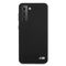 Etui BMW BMHCS21MMSILBK S21+ G996 czarny/black Silicone M Collection - Samsung Cases - Cases - Techbox