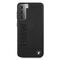 Etui BMW BMHCS21MSLLBK S21+ G996 czarny/black hardcase Signature Logo Imprint | Techbox