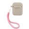 Guess GUACA2LSVSGP AirPods cover szaro rÃ³Å¼owy/grey pink Silicone Vintage - Smartphone Accessories - Cables & Accessories - Techbox