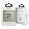 Guess GUACAPLSVSBF AirPods Pro cover niebieski fuksja/blue fuschia Silicone Vintage - Smartphone Accessories - Cables & Accessories - Techbox