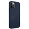 Guess GUHCP12LLSVSBL iPhone 12 Pro Max 6.7" blue/blue hardcase Script Vintage | Techbox