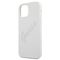 Guess GUHCP12LLSVSCR iPhone 12 Pro Max 6,7" kremowy/cream hardcase Script Vintage - Apple Cases - Cases - Techbox