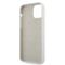 Guess GUHCP12LLSVSCR iPhone 12 Pro Max 6,7" kremowy/cream hardcase Script Vintage - Apple Cases - Cases - Techbox