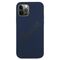 Guess GUHCP12MLSVSBL iPhone 12/12 Pro 6.1" blue/blue hardcase Script Vintage | Techbox