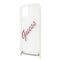 Guess GUHCP12SCRTVSPI iPhone 12 mini 5,4" rÃ³Å¼owy/pink hardcase Script Vintage - Apple Cases - Cases - Techbox