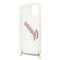 Guess GUHCP12SCRTVSPI iPhone 12 mini 5,4" rÃ³Å¼owy/pink hardcase Script Vintage - Apple Cases - Cases - Techbox