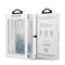 Guess GUHCP12SGLVSBL iPhone 12 mini 5,4" niebieski/blue hardcase Glitter Vintage Script - Apple Cases - Cases - Techbox