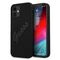 Guess GUHCP12SLSVSBK iPhone 12 mini 5,4" czarny/black hardcase Script Vintage - Apple Cases - Cases - Techbox